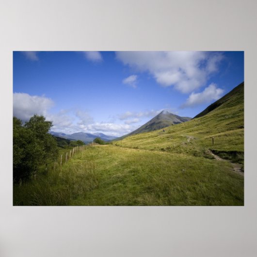 Beinn Dorain ・ Poster (Vorne)