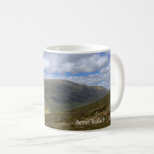 Beinn Teallach Schottland Kaffeetasse