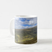 Beinn Teallach Schottland Kaffeetasse (Vorderseite Links)
