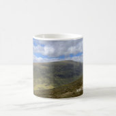 Beinn Teallach Schottland Kaffeetasse (Mittel)