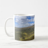 Beinn Teallach Schottland Kaffeetasse (Links)