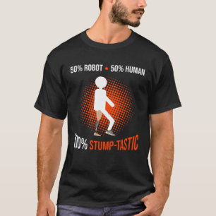 Beinprothesenangebot für Falke Gliedmaße und künst T-Shirt