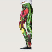 Beinschenkel Leggings (Links)