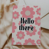 Beipackkarte für kleine Unternehmen Dankeskarte