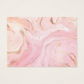 Beipackkarte für Shirt Bekleidung (Rückseite)