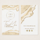 Beipackzettel (Vorne & Hinten)