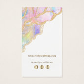 Beipackzettel (Rückseite)