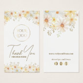 Beipackzettel (Vorne & Hinten)