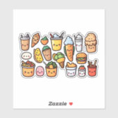 Beipackzettel Aufkleber (Blatt)