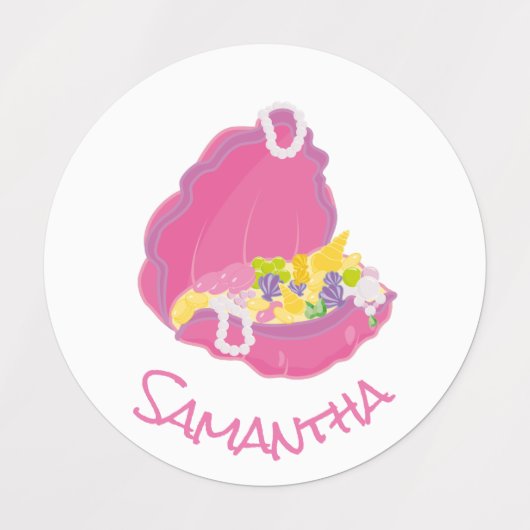 Beipackzettel Etiketten (Design 2)