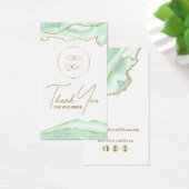 Beipackzettel für die Meeresfrüchte (Schreibtisch)