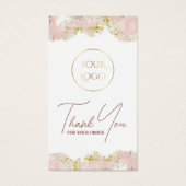 Beipackzettel für rosafarbene Marmor (Vorderseite)