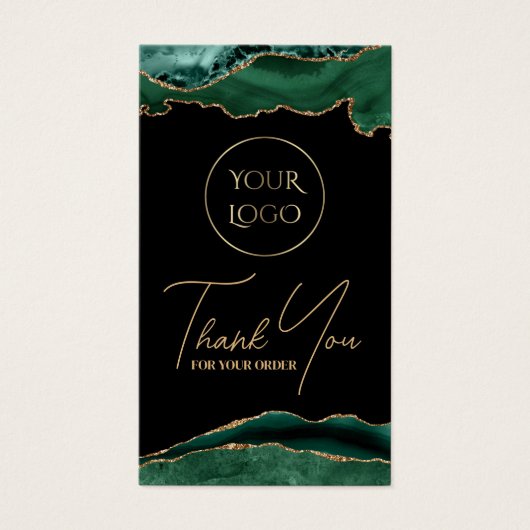 Beipackzettel für Smaragdgrün (Vorderseite)