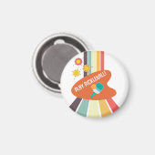 Beipackzettel Magnet (Vorderseite/Rückseite)