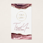 Beipackzettel Mauve (Vorderseite)