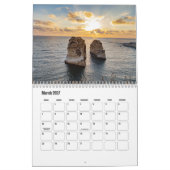 Beirut-Lebanon Calendar Kalender (Mär 2027)