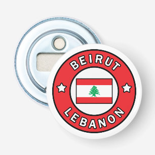 Beirut Libanon Flaschenöffner