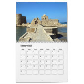 Beirut-Libanon-Kalender Kalender (Feb 2027)