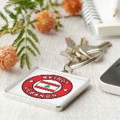 Beirut Libanon Schlüsselanhänger (Seite)