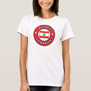 Beirut Libanon T-Shirt