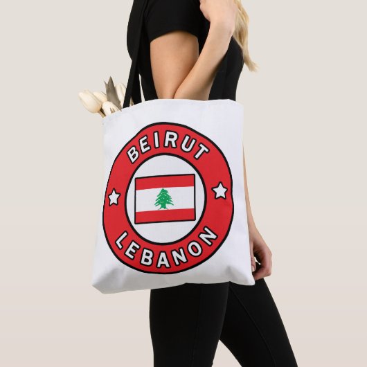 Beirut Libanon Tasche (Von Nahem)
