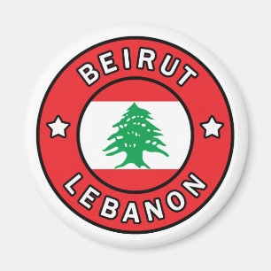 Beirut Magnet