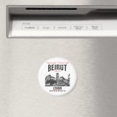 Beirut Magnet (In Situ (Geschirrspüler))