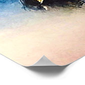 Beirut Poster (Ecke)