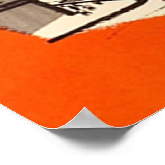 BEIRUT POSTER (Ecke)