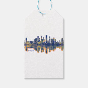 Beirut Skyline Geschenkanhänger