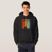 Beirut Skyline Hoodie (Vorne ganz)