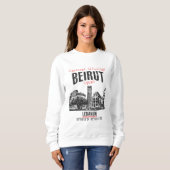 Beirut Sweatshirt (Vorne ganz)