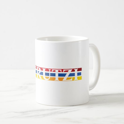 Beirutzi Coffee Mug Kaffeetasse (VorderseiteRechts)