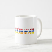 Beirutzi Kaffeetasse (VorderseiteRechts)