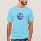 Beisbol Cuba Portuarios T-Shirt (Vorderseite)