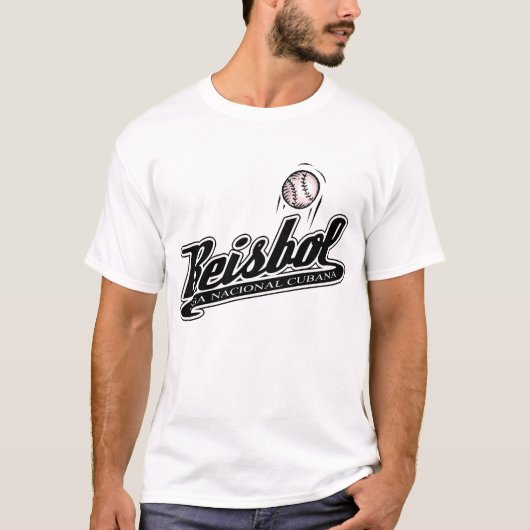 Beisbol T-Shirt (Vorderseite)