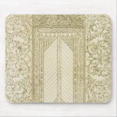 Beispiel eines türkischen Kamins, 'von der Kunst Mousepad (Vorne)