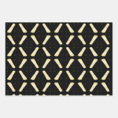 Beispiel für Abschluss Geschenkpapier Set (Vorderseite 3)