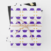 Beispiel für Abschluss Geschenkpapier Set (Beispiel)