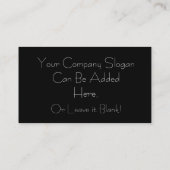 Beispiel für antike Visitenkarten1 Visitenkarte (Rückseite)