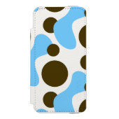 Beispiel für Apple iPhone SE Incipio iPhone Geldbeutel-Hülle (Folio Vorderseite)