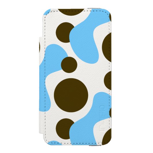 Beispiel für Apple iPhone SE Incipio iPhone Geldbeutel-Hülle (Folio Vorderseite)