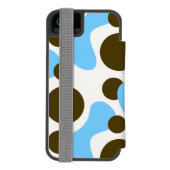 Beispiel für Apple iPhone SE Incipio iPhone Geldbeutel-Hülle (Folio Rückseite)