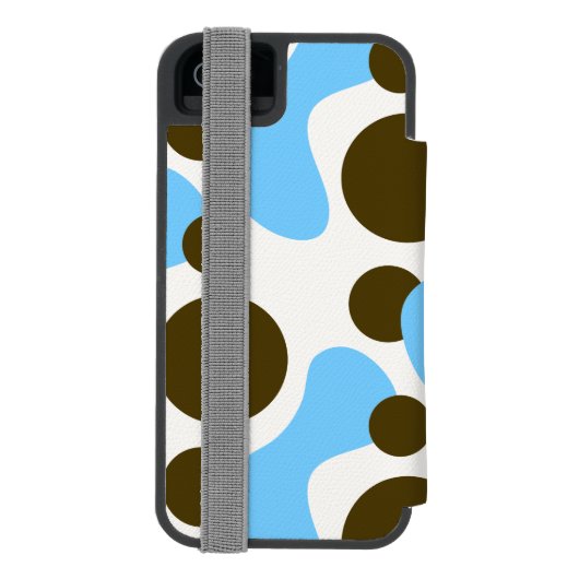 Beispiel für Apple iPhone SE Incipio iPhone Geldbeutel-Hülle (Folio Rückseite)