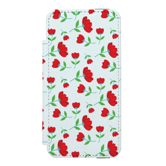 Beispiel für Apple iPhone SE Incipio iPhone Geldbeutel-Hülle (Folio Vorderseite)