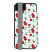 Beispiel für Apple iPhone SE Incipio iPhone Geldbeutel-Hülle (Folio Rückseite)