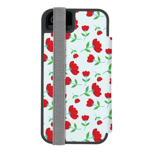 Beispiel für Apple iPhone SE Incipio iPhone Geldbeutel-Hülle (Folio Rückseite)