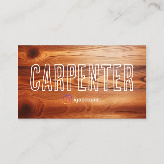 Beispiel für Beruflichen QR-Code des Carriers Visitenkarte (Rückseite)