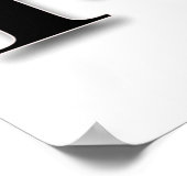 Beispiel für das erste Poster-Match Poster (Ecke)