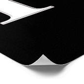 Beispiel für das erste Poster-Match Poster (Ecke)